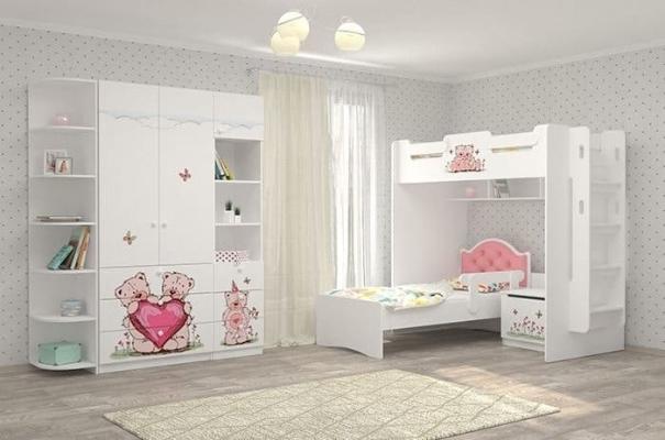 Коллекция мебели KIDS