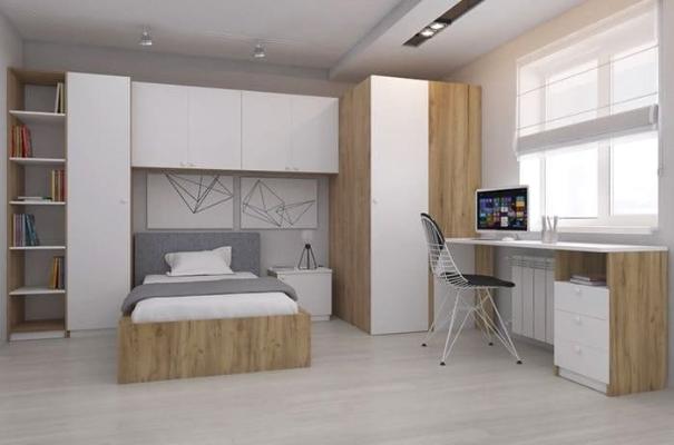 Коллекция Мебели Серии Wood