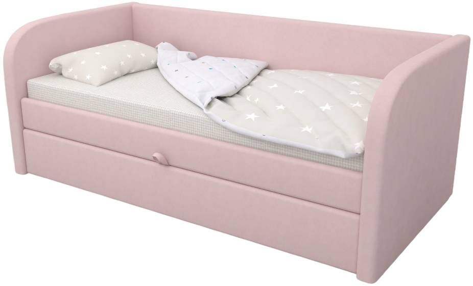 Кровать UNO Pinky