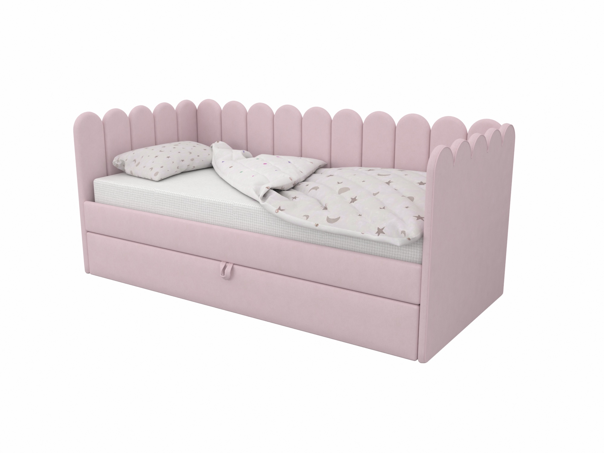 Кровать Элис Pinky