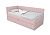 Угловая кровать Soft Pinky