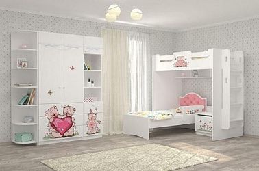 Коллекция мебели KIDS