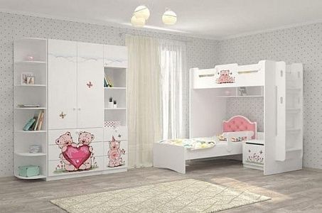 Коллекция мебели KIDS
