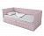 Кровать Soft Up Pinky