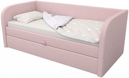 Кровать UNO Pinky
