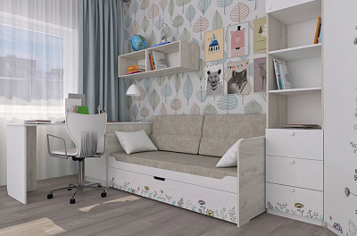 Презентация серии Wood
