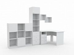 Новая серия детской мебели KIDS Lite